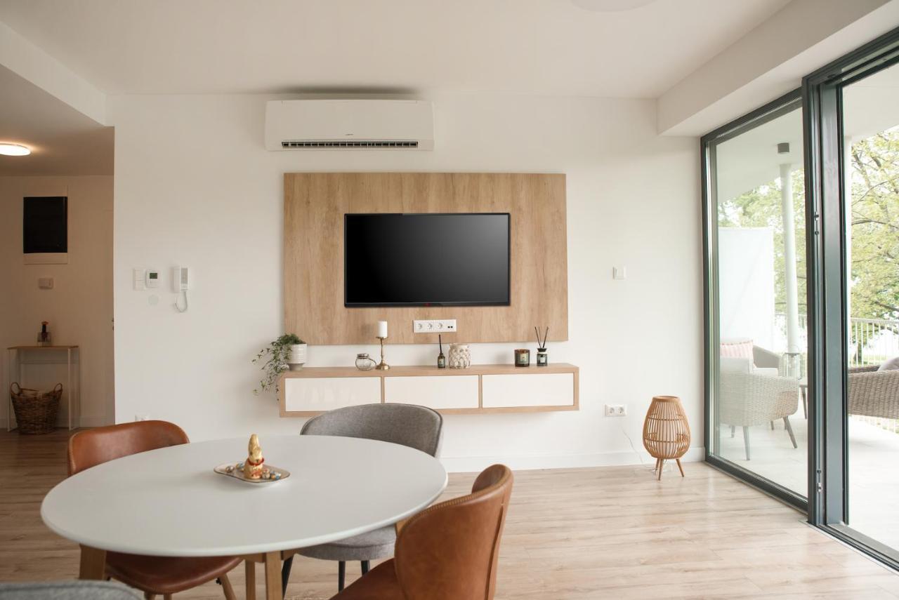 South Part Silverbeach 시오포크 외부 사진